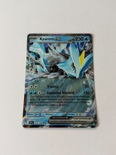 Carte pokemon kyurem holo - pokemon,