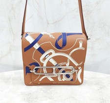 Hermes Rullis 18 Or Argent Multi-Couleurs Z 18 120081700