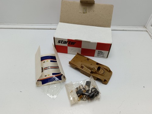 Starter porsche 956 rothmans - porsche,