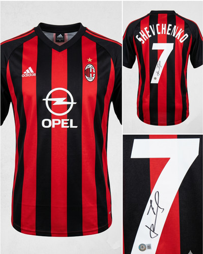 Maillot vintage signé - , andriy