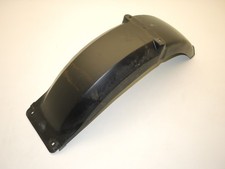 Carénage garde boue arrière