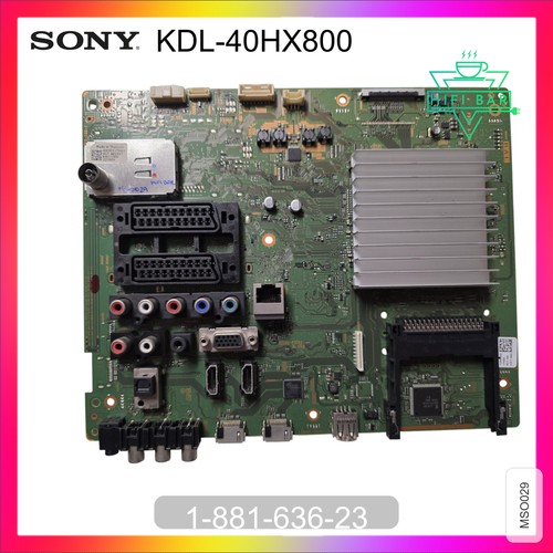 Carte mère pour tv sony - carte,