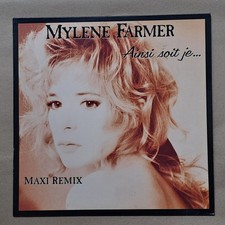 MYLENE FARMER 12'' Maxi45T
