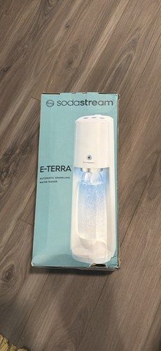 Soda stream machine - soda,