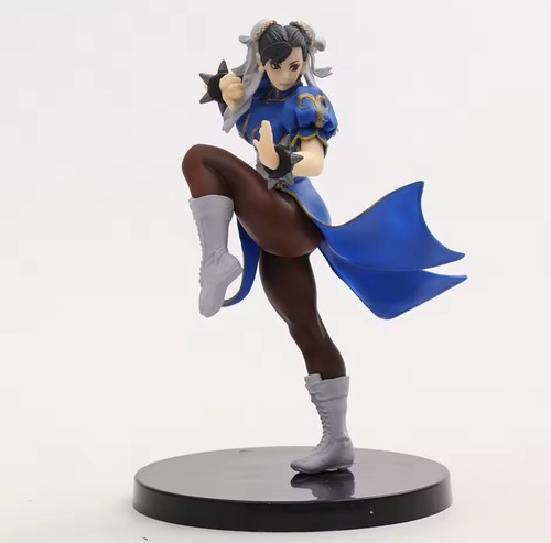 Figurine chun street - chun, li