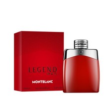 Montblanc legende red eau - red, de
