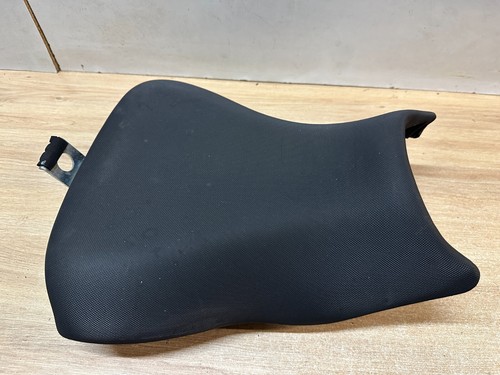 Une selle pilote avant moto - une,
