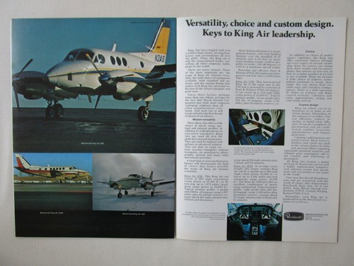 1973 pub beechcraft - pub, king