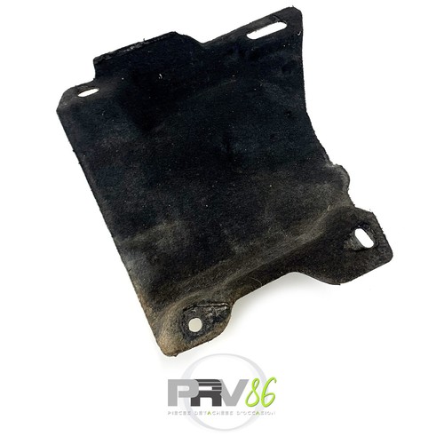 Cache moteur isolant - moteur,