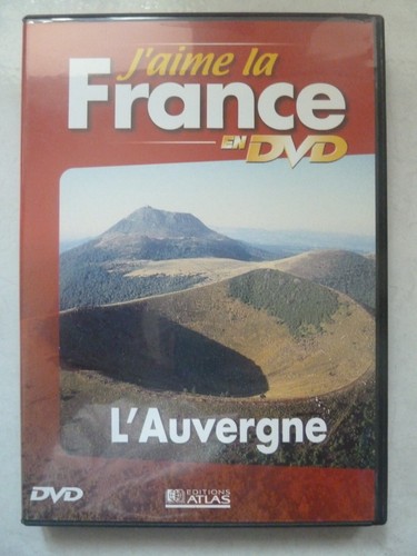 Aime france en dvd - j'aime,