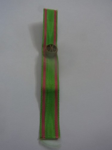 Ruban médaille miniature - ruban,