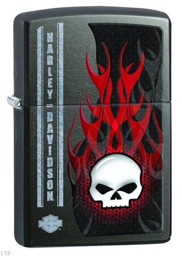Zippo harley davidson - zippo, ★