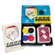 Jeu de société 1000 Bornes