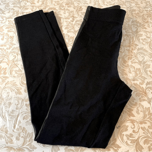 Zara trafaluc stretch leggings - zara,