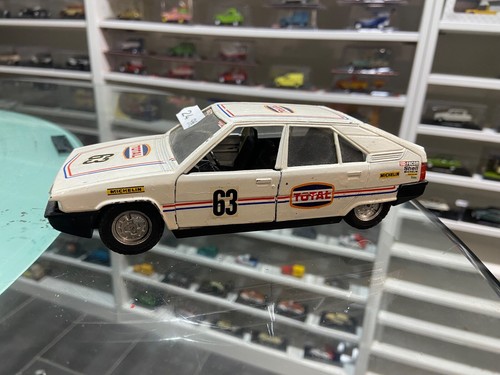 Citroen total polistil - "total",