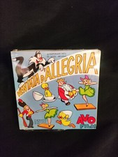 📽️* ventata d'allegria / titi *  Bobine  super 8 - italien italy - avo NEUF