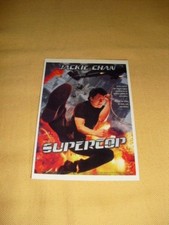 CARTE POSTALE Jackie Chan