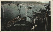 CPA AK La Vie du Marin - Mise