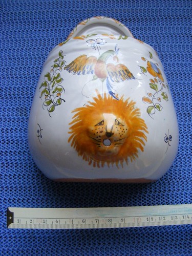 Déroule ficelle faience - déroule,