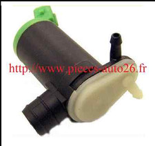 Moteur Pompe Lave Glace Peugeot 106 + 206 + 306 + 406 / 806