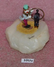 Ron Lee Clown Artist Signed