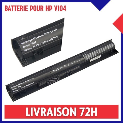 Batterie ordinateur - batterie,
