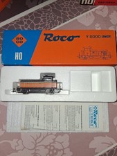 Locotracteur Y 8000 ROCO HO