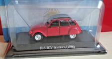 CITROEN 2CV IES 3CV AMERICA