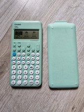 Calculatrice Casio Fx-92 Collège