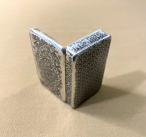 Ancienne tabatière boite - ancienne,