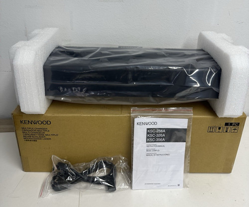 Oem kenwood ksc 326a - ksc-326a, 6-unit