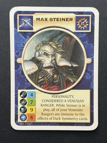 Doomtrooper ccg unlimited max - doomtrooper,