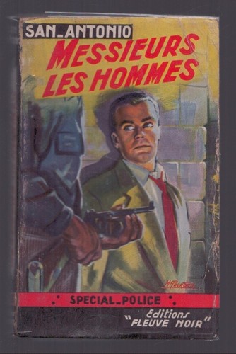 San antonio messieurs les - .,
