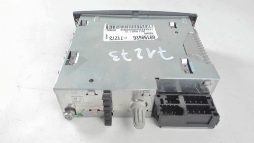 Autoradio renault clio - clio, phase