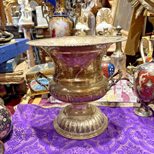 Ancienne grande coupe