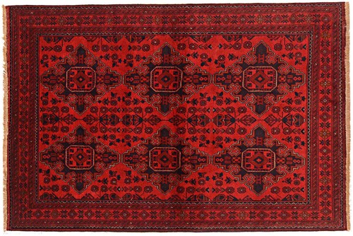 Tapis afghan khal mohammadi - afghan,
