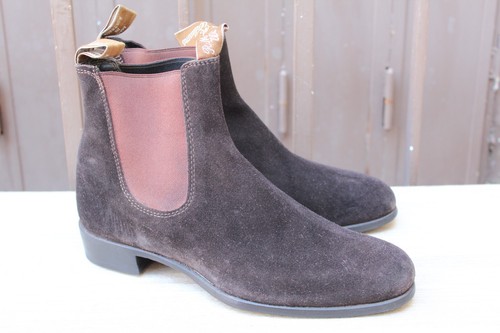 Chaussure boots williams - rm,