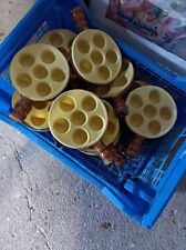 Caquelon à Escargots Cassolette Plat Poêlon GRÈS 6 Trous 12 de disponible