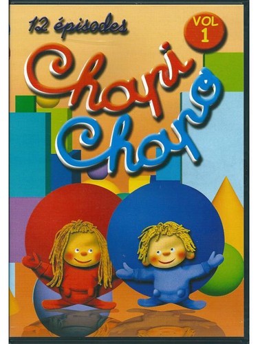 Dvd chapi chapo vol - chapi, 1