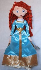 Disney Brave Merida Doll Plush 20"/ 50cm - Disney Store 2013 - New