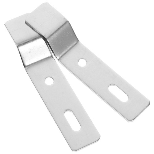 2pcs hoches métales urinal - hoches,