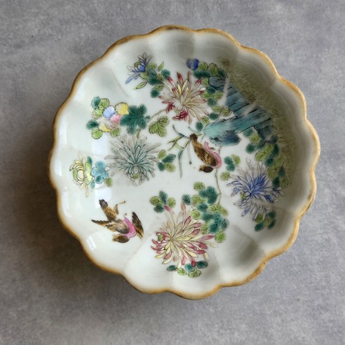 Coupelle chinoise dynastie