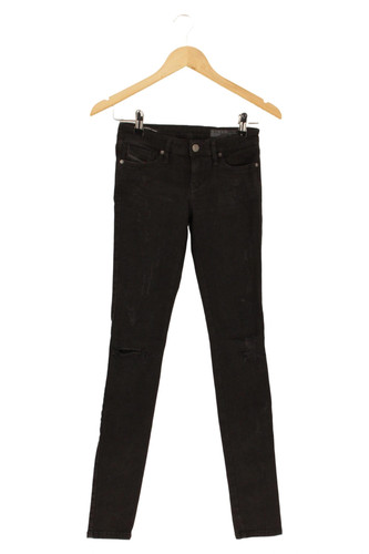 Diesel jean déchiré femme - jean,