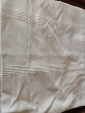 Toile afghan coton pour plaid