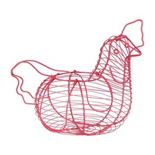 Panier à Oeufs En Fil