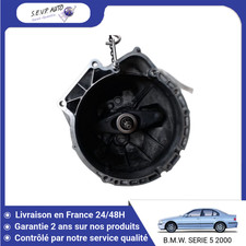 ?? BOITE DE VITESSES   BMW SERIE 5 525 i♻️ 24007505952 ? 212239km