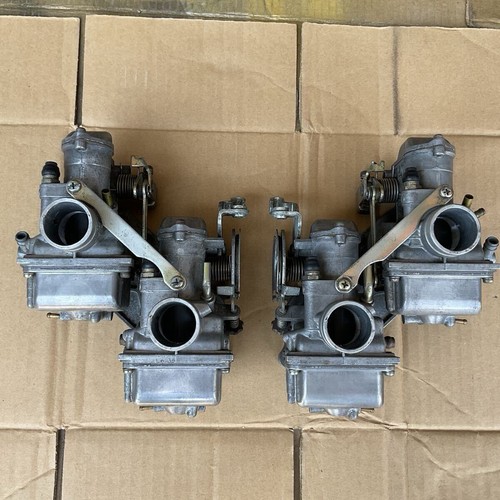 Yamaha rzv500r carburateur - yamaha,