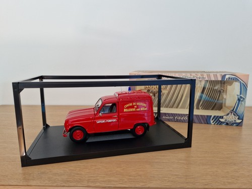 1 18 renault r4 - 1/18,