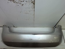 Pare choc arriere SKODA FABIA 2 PHASE 1 5J6807421H