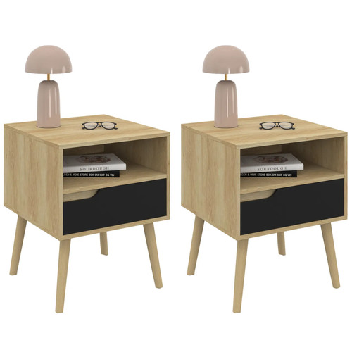 Lot tables de chevet - lot,